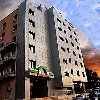 Hotel Sir Colentina Bukares Bagian luar foto